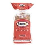 Glutino Gluten Free Flax Seed Bread 21.2 OZ (pack of 6)