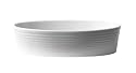 Gordon Ramsay oval PIE DISH 25cm x 12.5cm