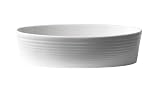 Review Royal Doulton  / Gordon Ramsay oval PIE DISH 25cm x 12.5cm