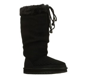 Skechers Keepsakes Hyped Up Sweater Boots