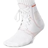 Mueller High Performance ATF® Ankle Brace (Size: Small (6.5 - 8.5 UK)) (Colour: Left White )