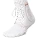 Mueller High Performance ATF Ankle Brace (Size: Medium (8.5 10.5 UK)) (Colour: Left White )
