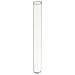 American Educational Borosilicate Glass Round Bottom Test Tube, 15mm OD x 125mm Length (Pack of 72)