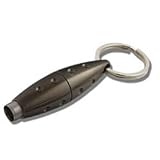 Xikar Twist Punch, Gunmetal