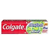 Colgate Max Fresh Spearmint Burst Toothpaste