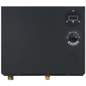 Eemax Digital Readout Electric Tankless Water Heater EX90T DR
