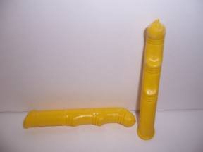 Brake Lever Grip Cover Yellow Bike Bicycle