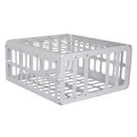 Chief PG3A Unusually Large Projector Security Cage, White