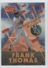 1995 Sportflix Hammer Team #HT2 - Frank Thomas