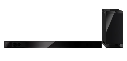 Panasonic SC-HTB520 2.1-Channel SoundBar Speaker System with Wireless Kelton Subwoofer