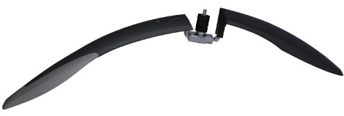 SKS Shockblade Vario Front Fender, Black, 26