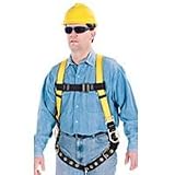 Workman Twin Buckle Harness, Standard