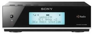 Sony XDRF1HD HD Radio Tuner