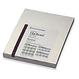 14 x 18 Rag Board, Bright White - 25 Pack