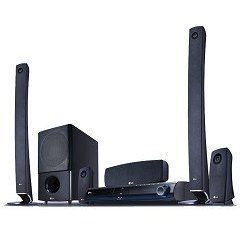 LG LHB977 1000-Watt Blu-ray Disc Home Theater In a Box