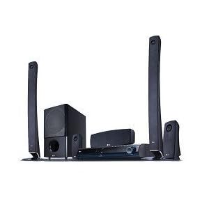 LG LHB977 1000-Watt Blu-ray Disc Home Theater In a Box