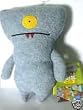 Uglydoll Little Uglys Wedgehead Gray New