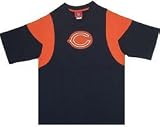 Chicago Bears Jersey Style Team Top