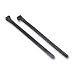 6IN Releasable Cable Zip Ties, 50 Pack