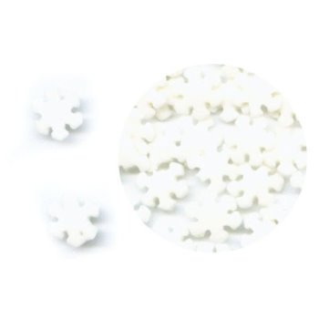 Childrens Toyshop  Health & Personal Care : Snowflake Sprinkles/Quins