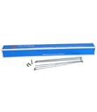 SPOKES ACTION 14G 275MM 10-7/8 144PC SILVER