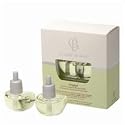 Claire Burke Electric Fragrance Warmer Refill White Lavender .66 FL oz