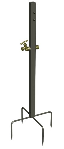 Panacea Products Hose Hanger Stand, Black