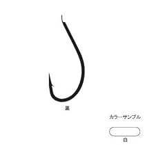 がまかつ(Gamakatsu) バラ 丸せいご 白 5号