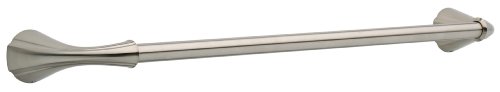 Delta 79218-SS Addison 18-Inch Towel Bar, Stainless Steel