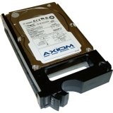 AXIOM 600GB 15K 6G IBM SUPPORTED HOT-SWAP SAS HD KIT # 44W2244 (FRU 92Y1158 ....