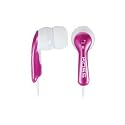 Koss Mirage Stereo Earphone (Pink)