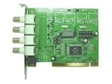 4PORT Pci Security Card Digital Video Storage Input