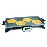 Review Rival  / Rival 20 by 10-Inch Digital Griddle