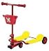 Stand and Sway Scooter by Small World Toys