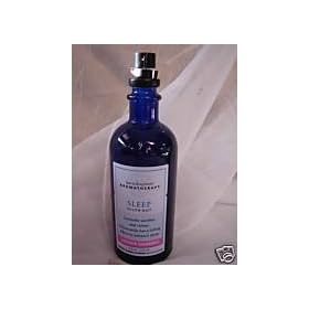 Bath & Body Works Aromatherapy Lavender Chamomile ~ Sleep ~ Pillow Mist, 4 fl. oz. (118 ml)