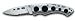 Kitchen & Housewares : Lockback Knife