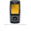 Samsung A737 QuadBand Unlocked Phone with 3G Support, 1.3 MP Camera and Stereo Bluetooth - Unlocked Phone - US Warranty - Blue