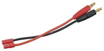 Supertigre Charge Lead Banana Plugs to SuperTigre LiPo