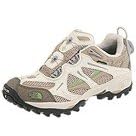 Buy The North Face Ladies Hedgehog GTX XCR Boa | Ladies Running Shoes Vintage White Arcadian Green by The North Face
