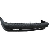 1994-1997 Volvo 850 (Touring pkg Turbo) FRONT BUMPER COVER by Aftermarket