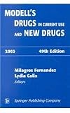 Modells Drugs in Current Use and New Drugs 2003