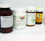 Roter Ginseng (Panax Mayer) 200 Kapseln à 430 mg