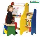 Childrens Toyshop  Toys : Art Activity Desk