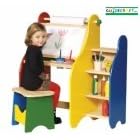 Art Activity Desk