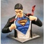 Clark Kent Bust (Superman Returns) by