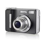 BenQ DC C1050 - Digital camera - point and shoot - 10.0 Mpix - optical zoom: 3 x - supported memory: MMC, SD
