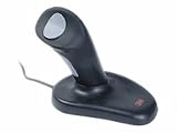 MMMEM500GPS Ergonomic Optical Mouse, Small/Medium, Graphite