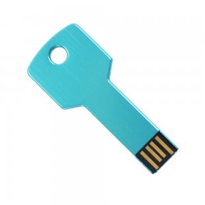 Key USB Flash Memory Drive 32GB