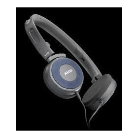 AKG �I���C���[�^�w�b�h�z�� AKG K420 DENIM K420 DENIM