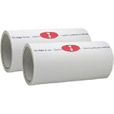 Quickie #416-2-6/12 2PK Lint Roller Refill